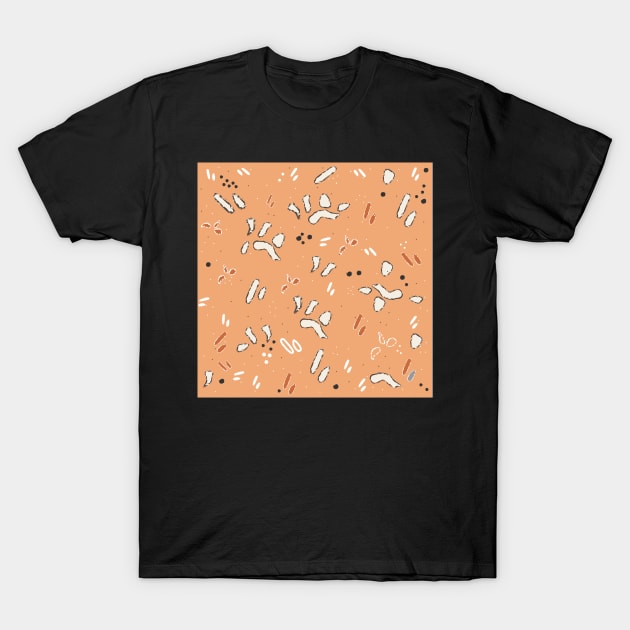 Terracotta T-Shirt by Creative Meadows